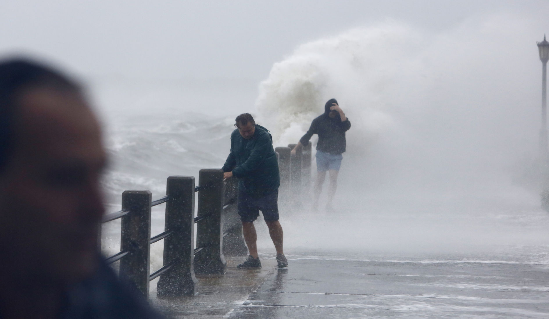 Hurricane Irma South Carolina